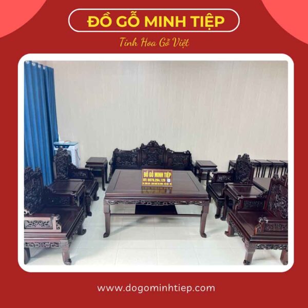 BỘ TRƯỜNG KỶ NGŨ LÂN VỜN CẦU 10 MÓN
