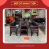 BỘ TRƯỜNG KỶ TÍCH VINH QUY BÁI TỔ RIỄU THỦNG