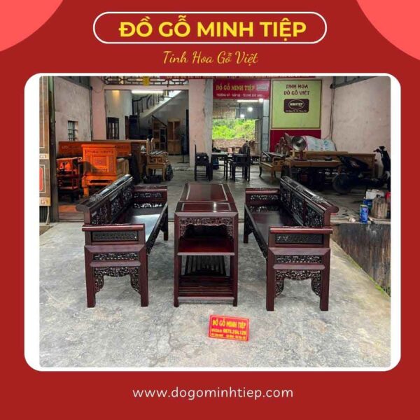BỘ TRƯỜNG KỶ TÍCH VINH QUY BÁI TỔ RIỄU THỦNG