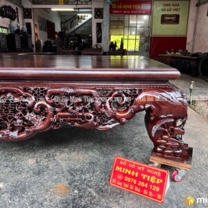 SẬP NGŨ PHÚC GỖ GỤ
