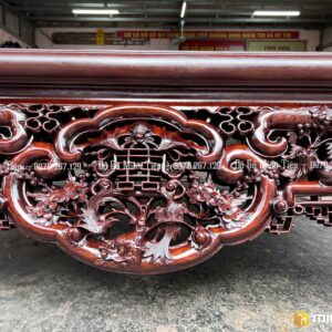 SẬP NGŨ PHÚC GỖ GỤ