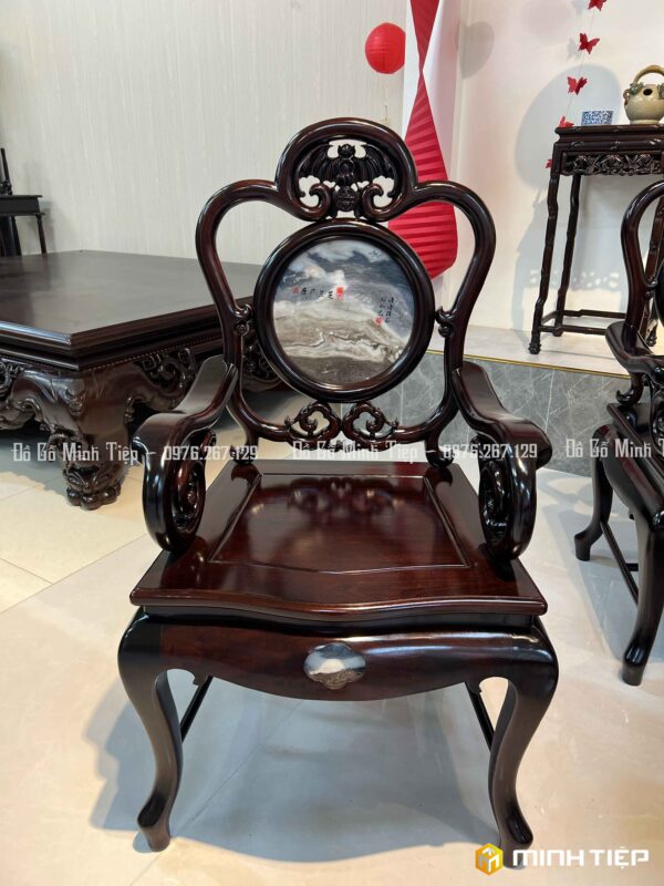 Bộ guột dơi gỗ gụ
