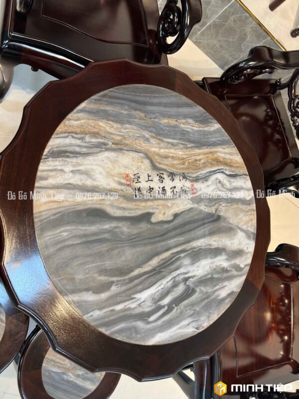 Bộ guột dơi gỗ gụ