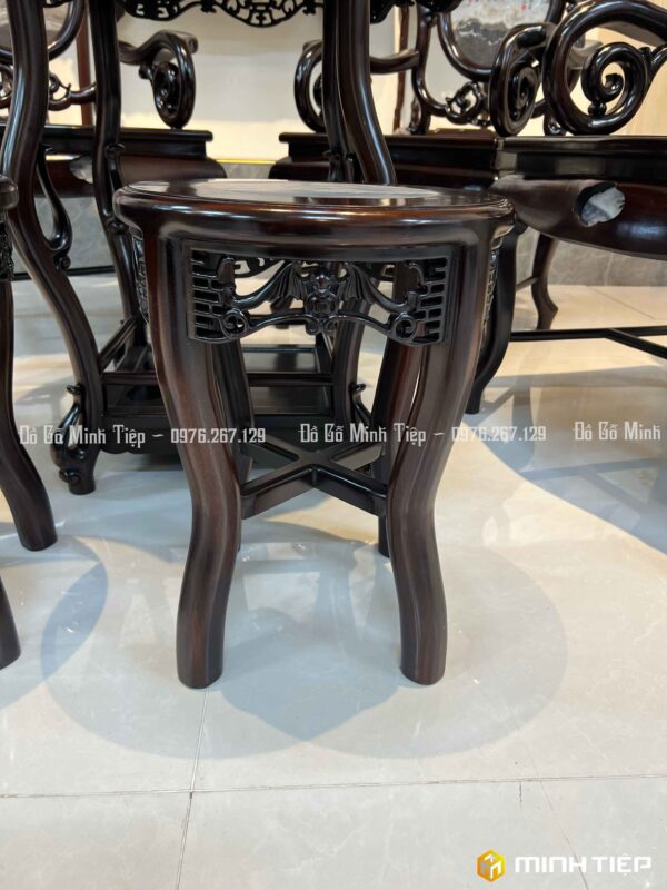 Bộ guột dơi gỗ gụ