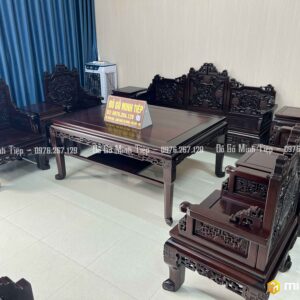 BỘ TRƯỜNG KỶ NGŨ LÂN VỜN CẦU 10 MÓN