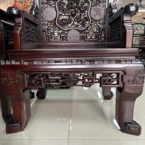 BỘ TRƯỜNG KỶ NGŨ LÂN VỜN CẦU 10 MÓN