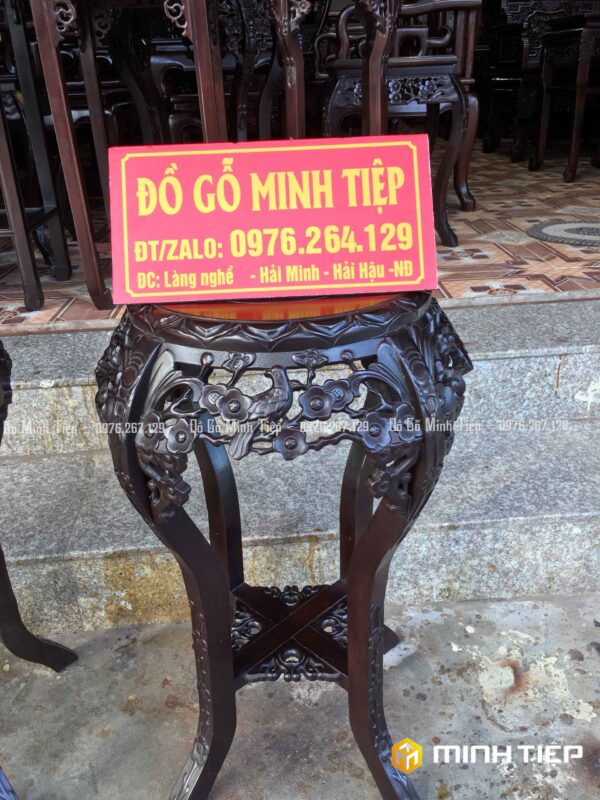 ĐÔN MAI MẶT TRÒN CHỮ THỌ