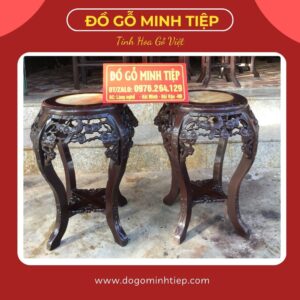 ĐÔN MAI MẶT TRÒN CAO 55