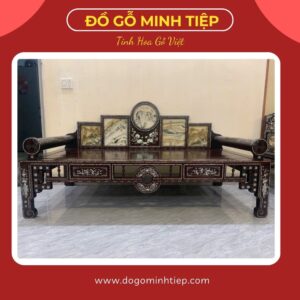 GIƯỜNG PHƯƠNG LƯỜI KHẢM ỐC