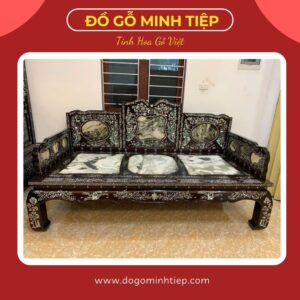 GIƯỜNG PHƯƠNG LƯỜI TAM SƠN KHẢM ỐC