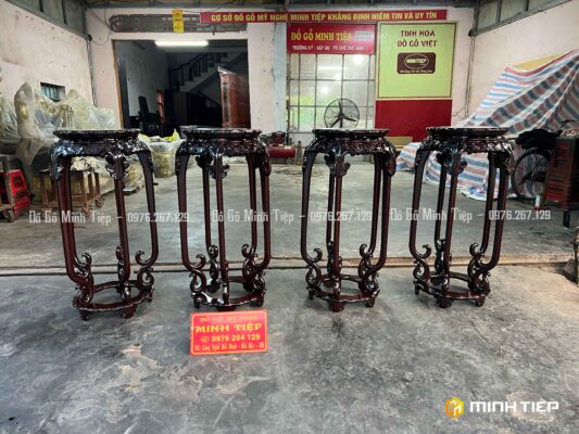 ĐÔN BÀY ĐỒ ĐỤC CƠN 5 CHÂN