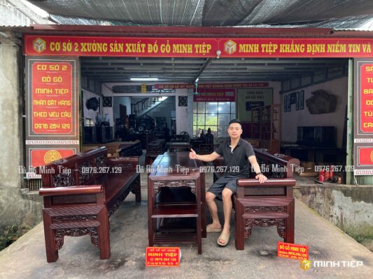 TRƯỜNG KỶ TÍCH TAM QUỐC CỠ ĐẠI GỖ GỤ