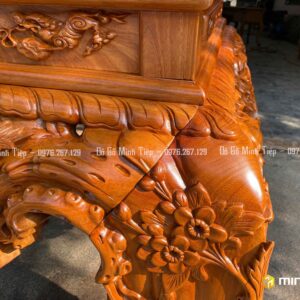 SẬP THỜ MAI CÀI THỌ GỖ GÕ