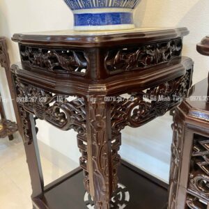 ĐÔN VUÔNG CHẠM DƠI THỌ CHÂN CONG