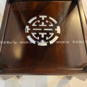 ĐÔN VUÔNG CHẠM DƠI THỌ CHÂN CONG