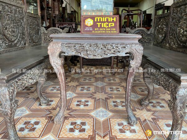 TRƯỜNG KỶ DẮT HUẾ GỖ GỤ