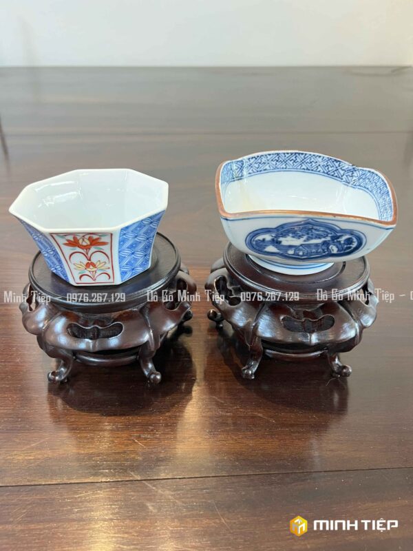 KỶ TRÒN KÊ ĐỒ GỖ GỤ