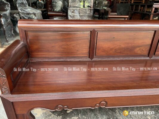 TRƯỜNG KỶ TRƠN GỖ GỤ