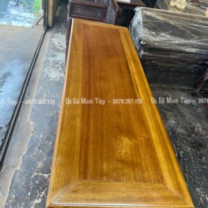 TỦ ĐỂ DÀY DÉP GỖ GỤ