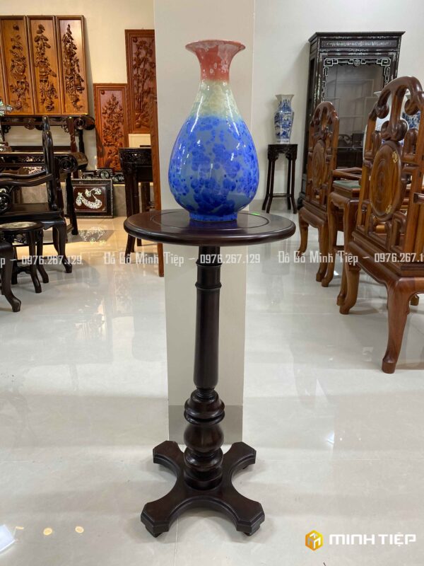 ĐÔN BÀY ĐỒ MẶT TRÒN CHÂN TRỤ
