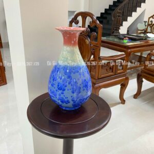 ĐÔN BÀY ĐỒ MẶT TRÒN CHÂN TRỤ