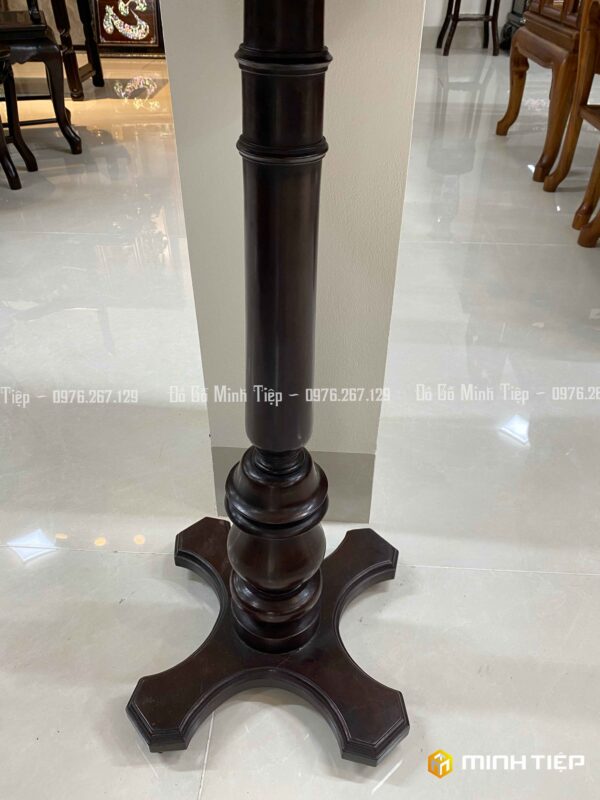 ĐÔN BÀY ĐỒ MẶT TRÒN CHÂN TRỤ