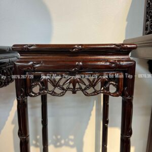 ĐÔN TRÚC ĐỤC TAY MẶT VUÔNG 33