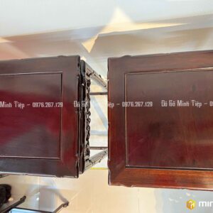 ĐÔN TRÚC ĐỤC TAY MẶT VUÔNG 33