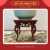 KỶ VUÔNG GỖ TRẮC KÊ ĐỒ