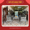 TRƯỜNG KỶ DẮT HUẾ GỖ GỤ