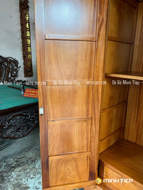 TỦ ÁO MẪU 1