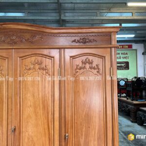 TỦ ÁO MẪU 1