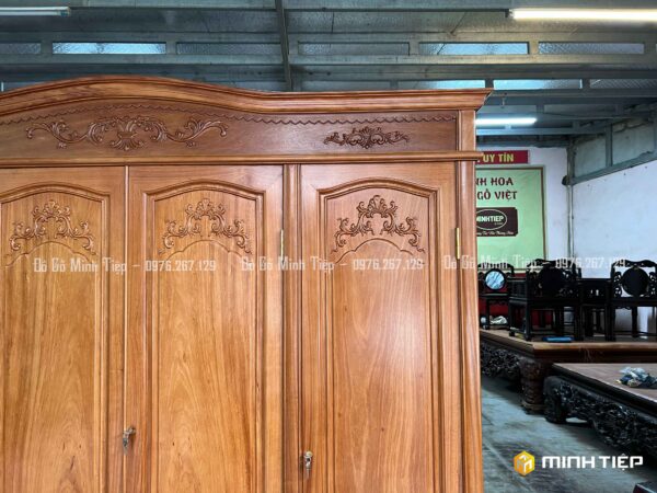 TỦ ÁO MẪU 1