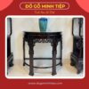 BÀN BÁN NGUYỆT MAI CỠ ĐẠI GỖ GỤ