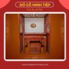 Bàn Thờ Đục Thủng Gỗ Hương 107_67_127 - 21tr