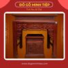 Bàn Thờ hạ nền Gỗ Hương 127_67_127 - 21tr (2)