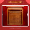 Bàn Thờ mâm Trượt Gỗ Đỏ 107_61_127 14tr
