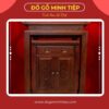 BÀN THỜ MÂM TRƯỢT GỖ HƯƠNG