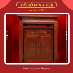 Bàn thờ mâm trượt gỗ hương 89_61_127 15tr5 (2)
