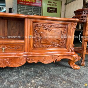 KỆ TIVI LUSI GỖ HƯƠNG