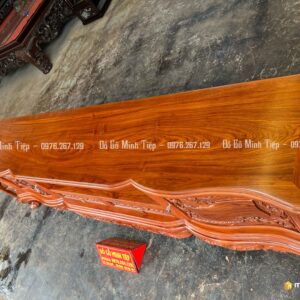 KỆ TIVI LUSI GỖ HƯƠNG
