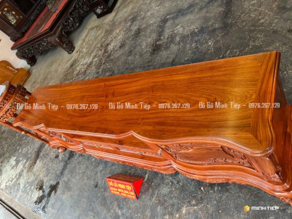 KỆ TIVI LUSI GỖ HƯƠNG