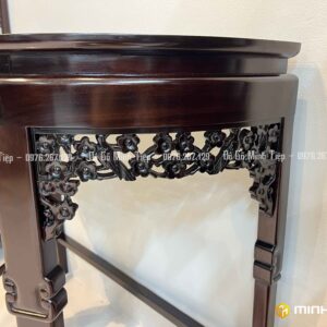 BÀN BÁN NGUYỆT MAI CỠ ĐẠI GỖ GỤ