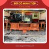 KỆ TIVI LUSI GỖ HƯƠNG