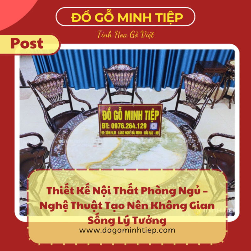 bàn ăn gỗ