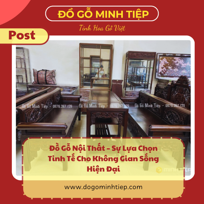 đồ gỗ nội thất