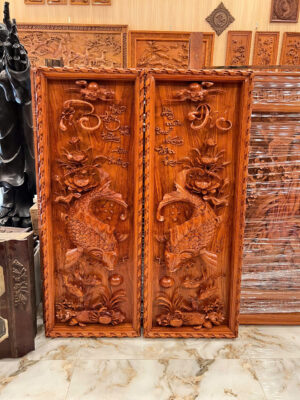 Đồ gỗ thủ công mỹ nghệ