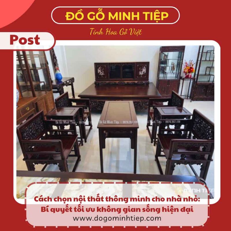 nội thất thông minh