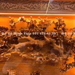 TRANH TÍCH THUẬN BUỒM XUÔI GIÓ