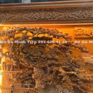 TRANH TÍCH THUẬN BUỒM XUÔI GIÓ
